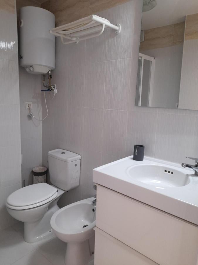 New Central Studio And Parking Zamarrilla Малага Екстериор снимка